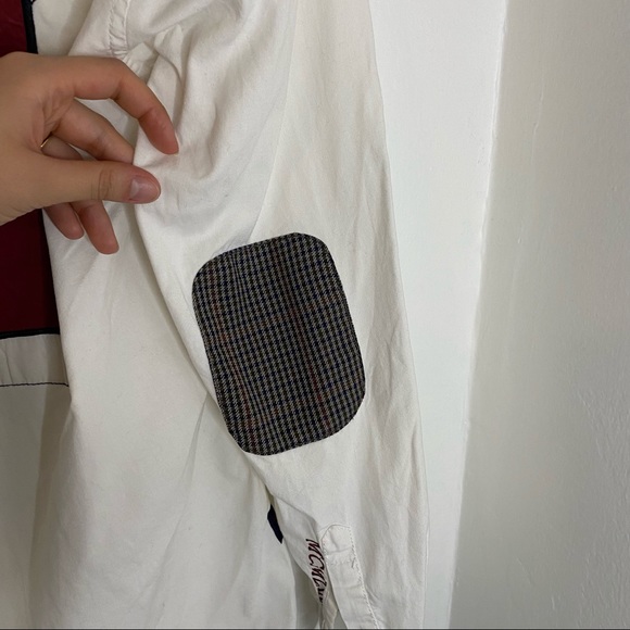 Boy’s Next vintage embroidered white button down - Picture 9 of 12